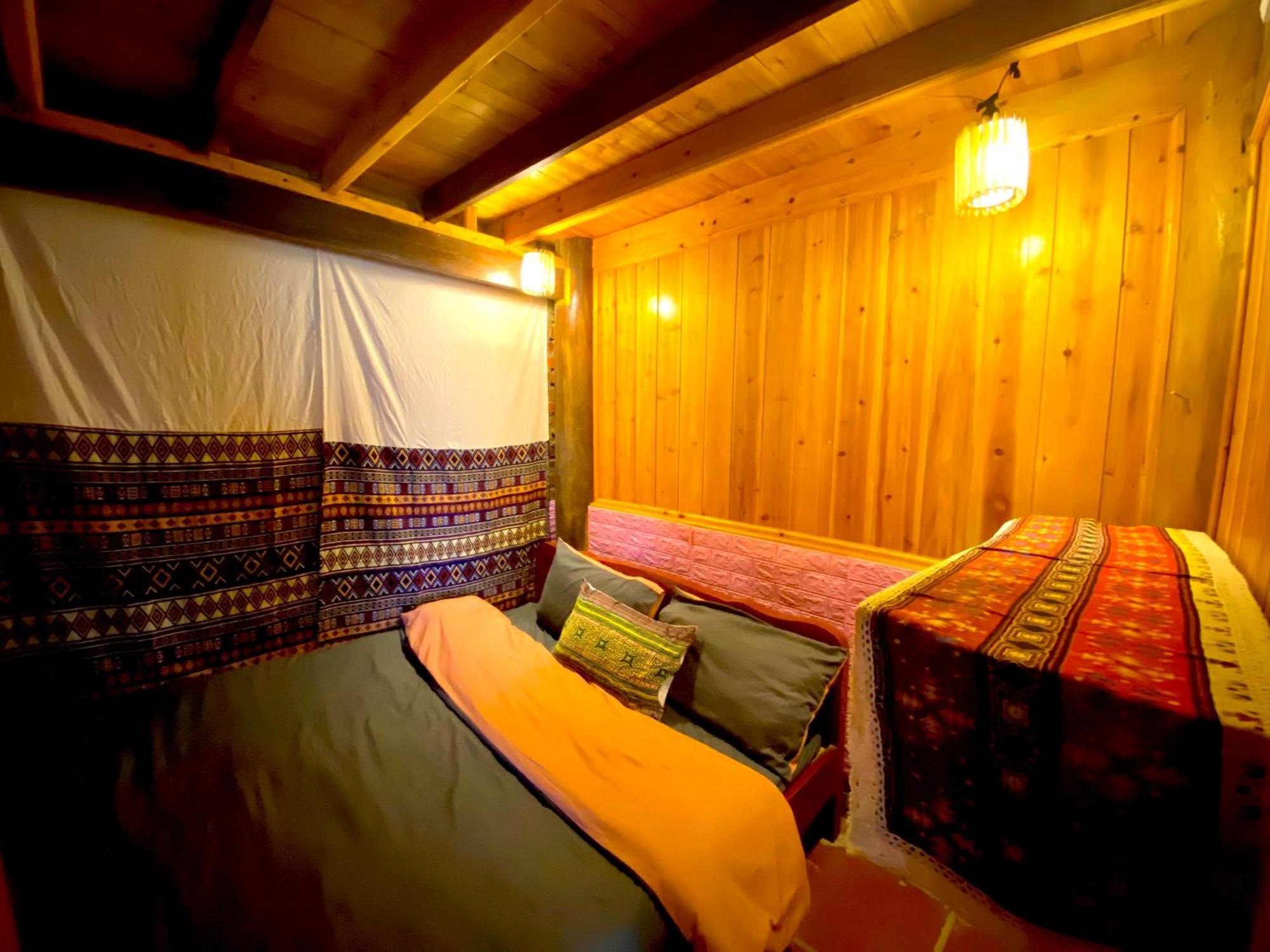 Pham'S House - Homestay & Cafe سابا المظهر الخارجي الصورة