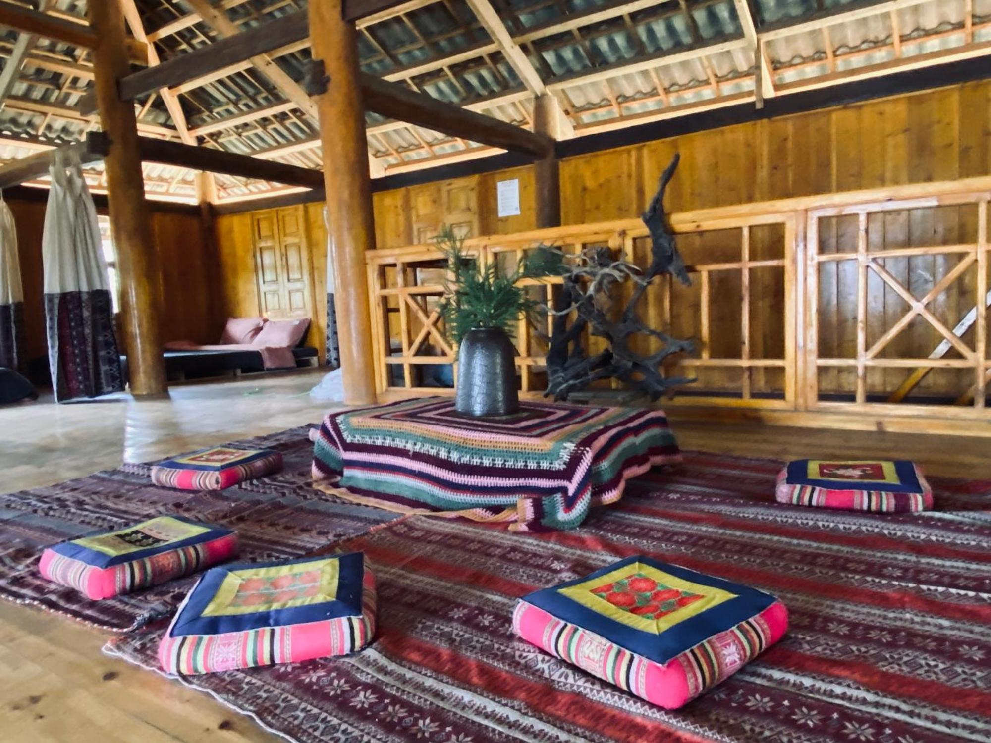 Pham'S House - Homestay & Cafe سابا المظهر الخارجي الصورة
