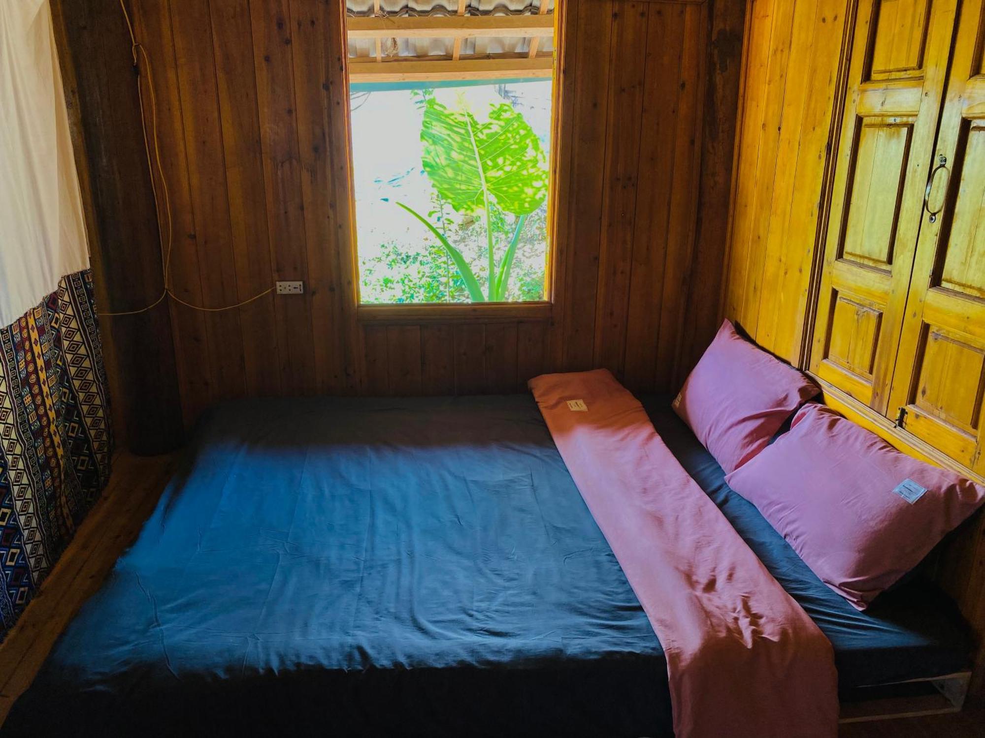 Pham'S House - Homestay & Cafe سابا المظهر الخارجي الصورة